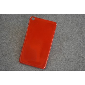 Силиконовый матовый чехол для ASUS Fonepad 7 (FE171CG) Красный