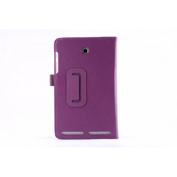 Чехол подставка с рамочной защитой для Acer Iconia Tab 8 A1-840 Фиолетовый