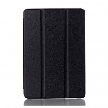 Чехол флип подставка сегментарный для Samsung Galaxy Tab A 8 Черный