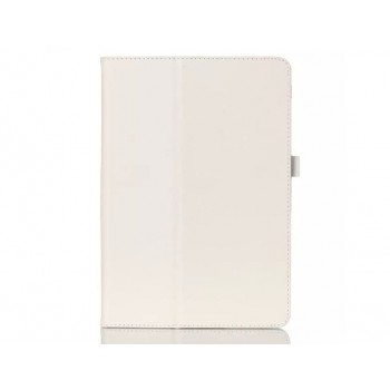 Чехол подставка с рамочной защитой для Samsung Galaxy Tab A 8 Белый