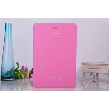 Чехол флип подставка сегментарный для Samsung Galaxy Tab A 8 Розовый
