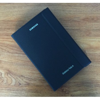 Чехол папка подставка для Samsung Galaxy Tab A 8 Черный