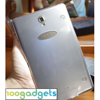 Силиконовый транспарентный чехол для Samsung Galaxy Tab A 8