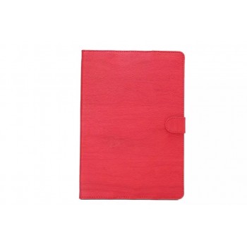Чехол подставка текстурный для Samsung Galaxy Tab A 9.7 Красный