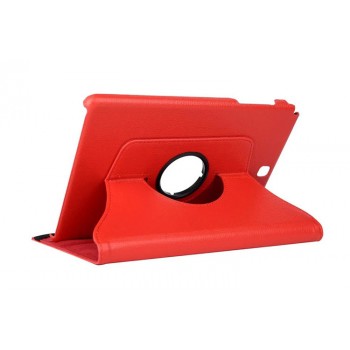 Чехол подставка роторный для Samsung Galaxy Tab A 9.7 Красный