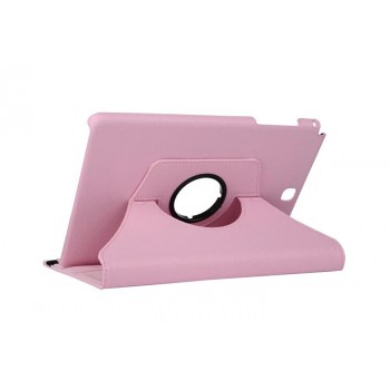 Чехол подставка роторный для Samsung Galaxy Tab A 9.7 Розовый