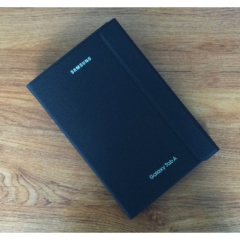 Чехол папка подставка для Samsung Galaxy Tab A 9.7 Черный