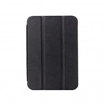 Чехол флип подставка сегментарный для Samsung Galaxy Tab S2 8.0 Черный