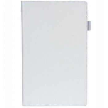 Чехол подставка с рамочной защитой для Acer Aspire Switch 10 Белый