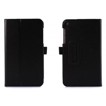 Чехол подставка с рамочной защитой серия Full Cover для ASUS ZenPad 7.0 Черный
