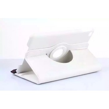 Чехол подставка роторный для Ipad Mini 4 Белый