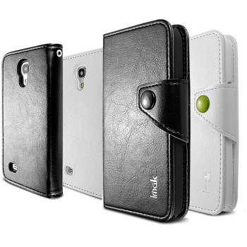 Чехол-портмоне с отделениями для Samsung Galaxy S4 Mini