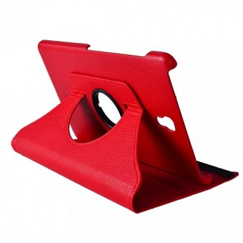 Чехол подставка роторный для Samsung Galaxy Tab S 8.4 Красный