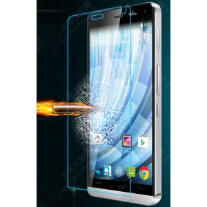 Ультратонкое износоустойчивое сколостойкое олеофобное защитное стекло-пленка для Explay Neo