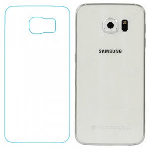 Защитная пленка на заднюю поверхность смартфона для Samsung Galaxy S6