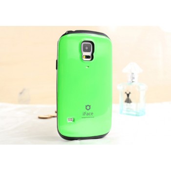 Дизайнерский ультразащитный чехол для Samsung Galaxy S4 Зеленый