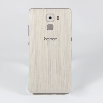 Защитная пленка на заднюю поверхность с принтом Дерево для Huawei Honor 7