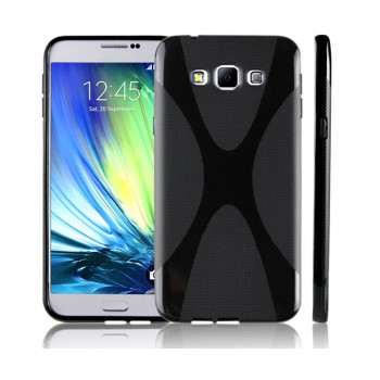 Силиконовый X чехол для Samsung Galaxy A8