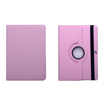 Чехол подставка роторный для Samsung Galaxy Tab S 10.5 Розовый