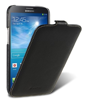 Кожаный чехол книжка для Samsung Galaxy Mega 6.3 GT-I9200
