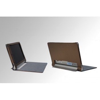 Чехол подставка с глянцевым покрытием серия Glossy Shield для Lenovo Yoga Tablet 8