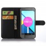 Чехол портмоне подставка с защелкой для Google LG Nexus 5X