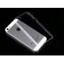 Пластиковый транспарентный чехол для Iphone 5/5s/SE