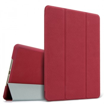 Винтажный чехол флип подставка сегментарный для Ipad Mini 4 Красный