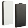 Чехол вертикальная книжка на пластиковой основе с магнитной застежкой для LG G4 S, цвет Белый