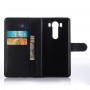 Чехол портмоне подставка с защелкой для LG V10