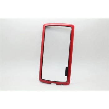 Силиконовый бампер для LG G3 S Красный