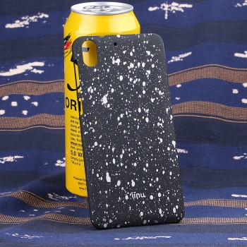 Пластиковый матовый дизайнерский чехол с голографическим принтом Звезды для HTC Desire 728 Белый