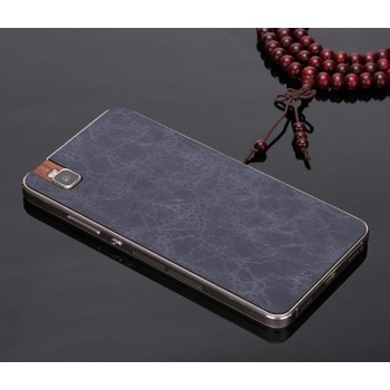 Клеевая кожаная накладка для Huawei ShotX