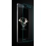 Ультратонкое износоустойчивое сколостойкое олеофобное защитное стекло-пленка для Huawei Ascend P7