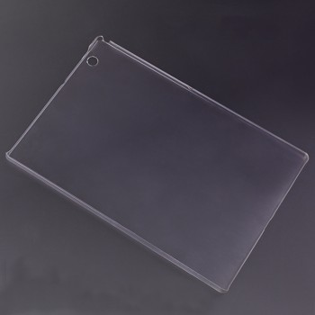 Пластиковый транспарентный чехол для Sony Xperia Z4 Tablet
