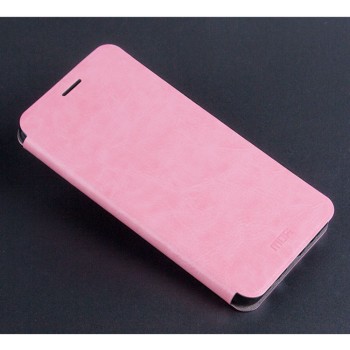Чехол флип подставка водоотталкивающий для Samsung Galaxy A5 (2016) Розовый