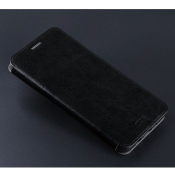 Чехол флип подставка водоотталкивающий для Samsung Galaxy A5 (2016) Черный
