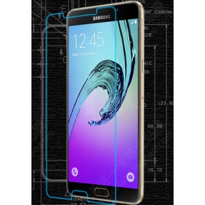 Неполноэкранное защитное стекло для Samsung Galaxy A9