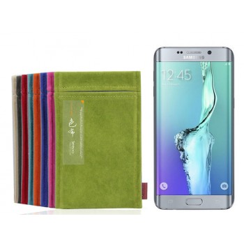 Бархатный мешок для Samsung Galaxy S6 Edge Plus