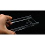 Пластиковый транспарентный чехол для Sony Xperia acro S