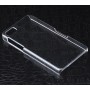 Пластиковый транспарентный чехол для BlackBerry Z10