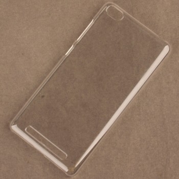 Пластиковый транспарентный чехол для Xiaomi RedMi 3