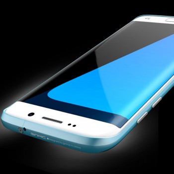 Металлический усиленный бампер сборного типа для Samsung Galaxy S7 Edge
