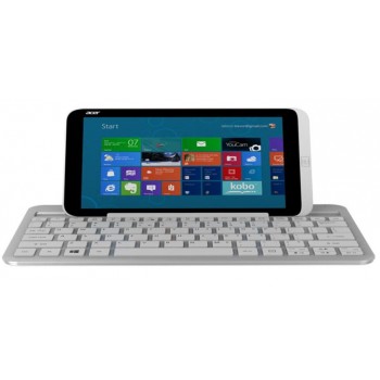 Оригинальная Bluetooth клавиатура (English version)/док-станция/чехол для Acer Iconia W3 (клавиатура совместима с Acer Iconia W4)