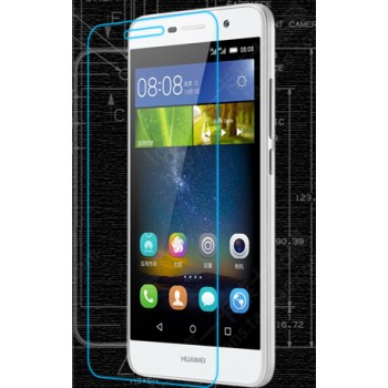 Неполноэкранное защитное стекло для Huawei Honor 4C Pro