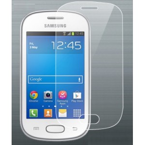 Неполноэкранная защитная пленка для Samsung Galaxy Fame Lite