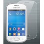 Неполноэкранная защитная пленка для Samsung Galaxy Fame Lite