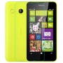Неполноэкранное защитное стекло для Nokia Lumia 630/635