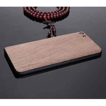 Клеевая натуральная деревянная накладка для Xiaomi MI5 