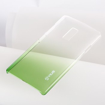 Пластиковый градиентный чехол для OnePlus 2